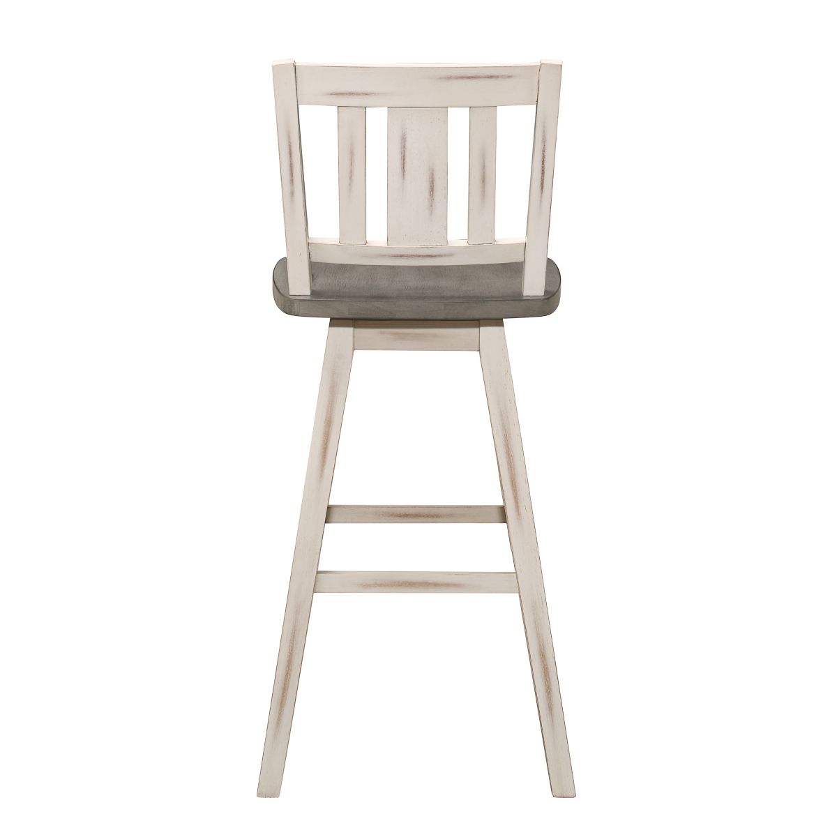 Amsonia - Swivel Pub Height Chair (Set of 2)