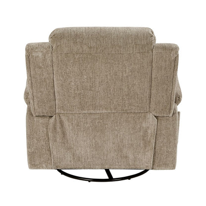 Oxford - Swivel Glider Reclining Chair