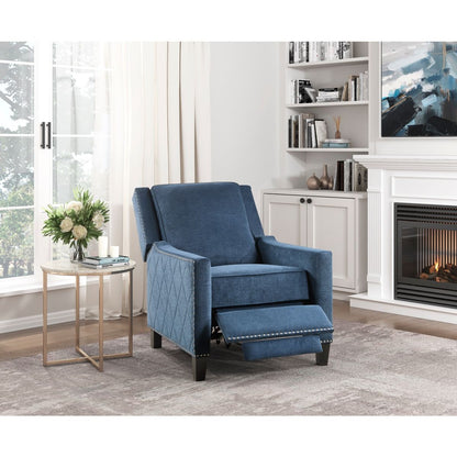Banks - Push Back Reclining Chair