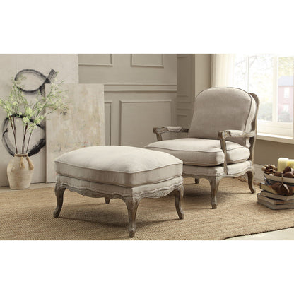 Parlier - Accent Chair - Natural