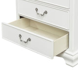 Lucida - Chest - White