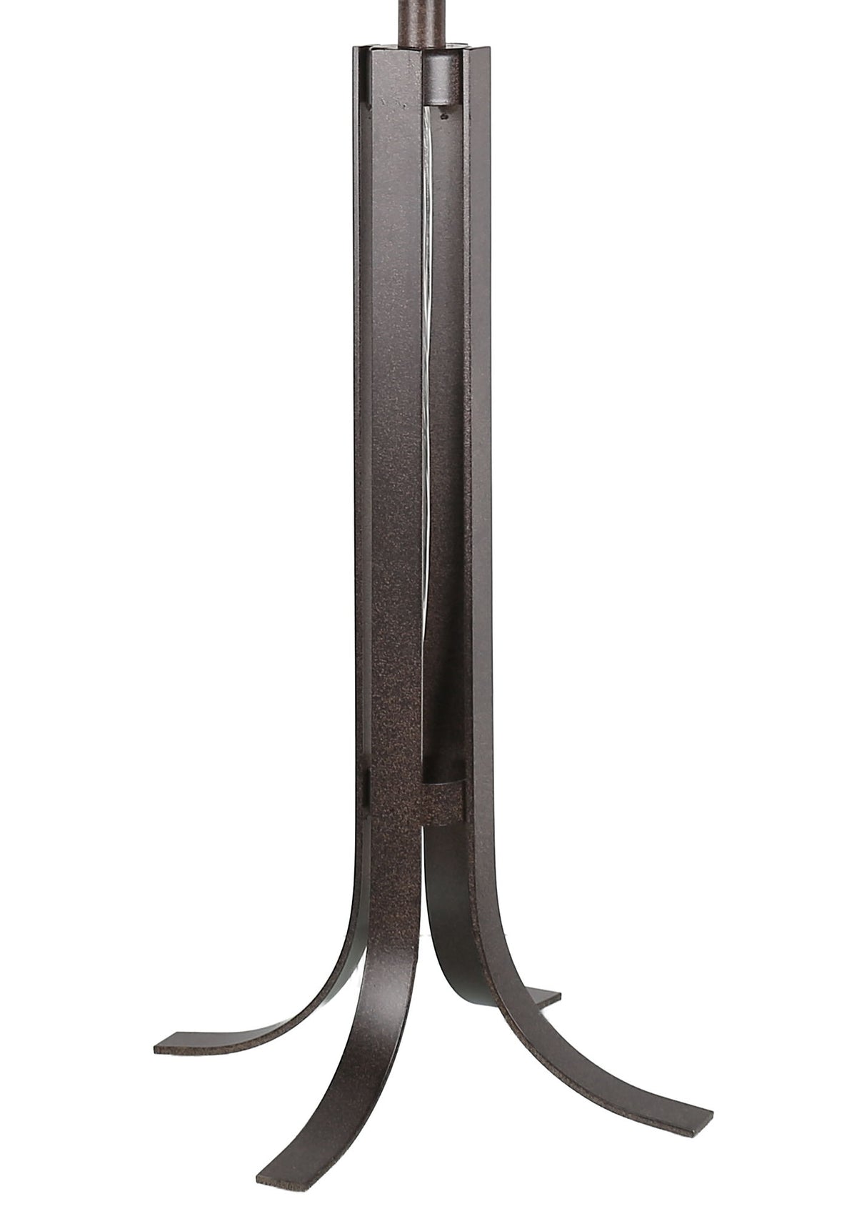 Bronze Tapestry - 28 X 14 - Metal Table Lamp (Set of 2) - Antique Bronze