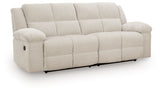 Orlen - 2 Seat Reclining Sofa - Winter