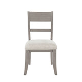 Mariana - Wood Back Side Chair (Set of 2)