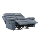Hancock - Double Reclining Loveseat