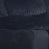 Willow - Console Loveseat With Dual Recliners