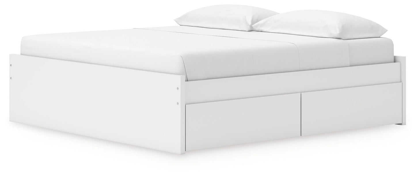 Onita - Platform Bed