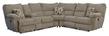Elliott - Reclining Sectional