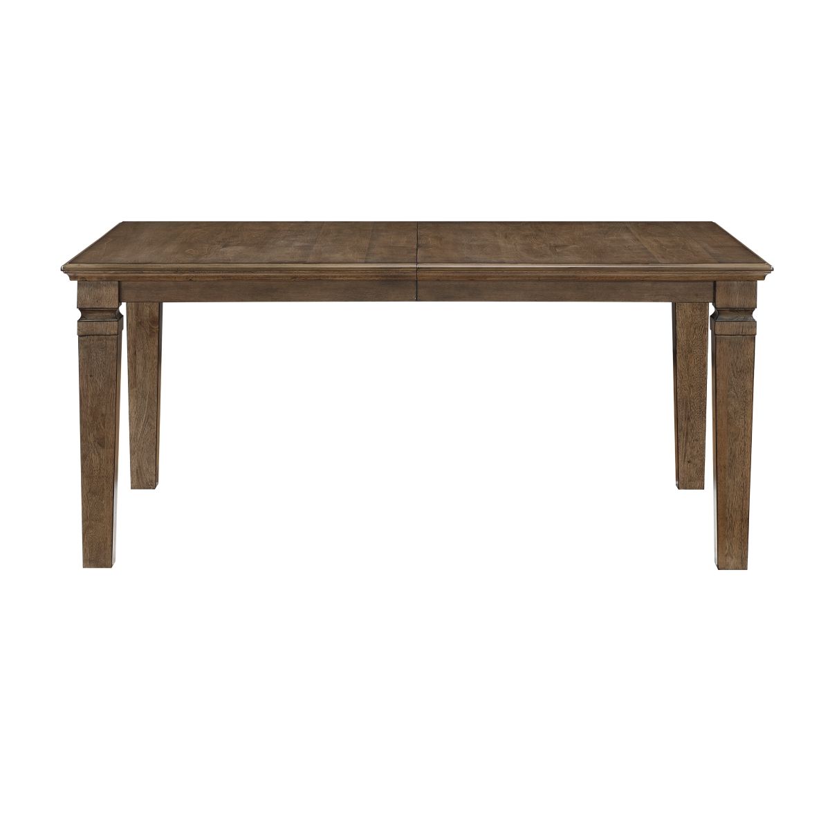 Quinn - 5 Piece Set (Table & 4 Side Chairs) - Dark Brown