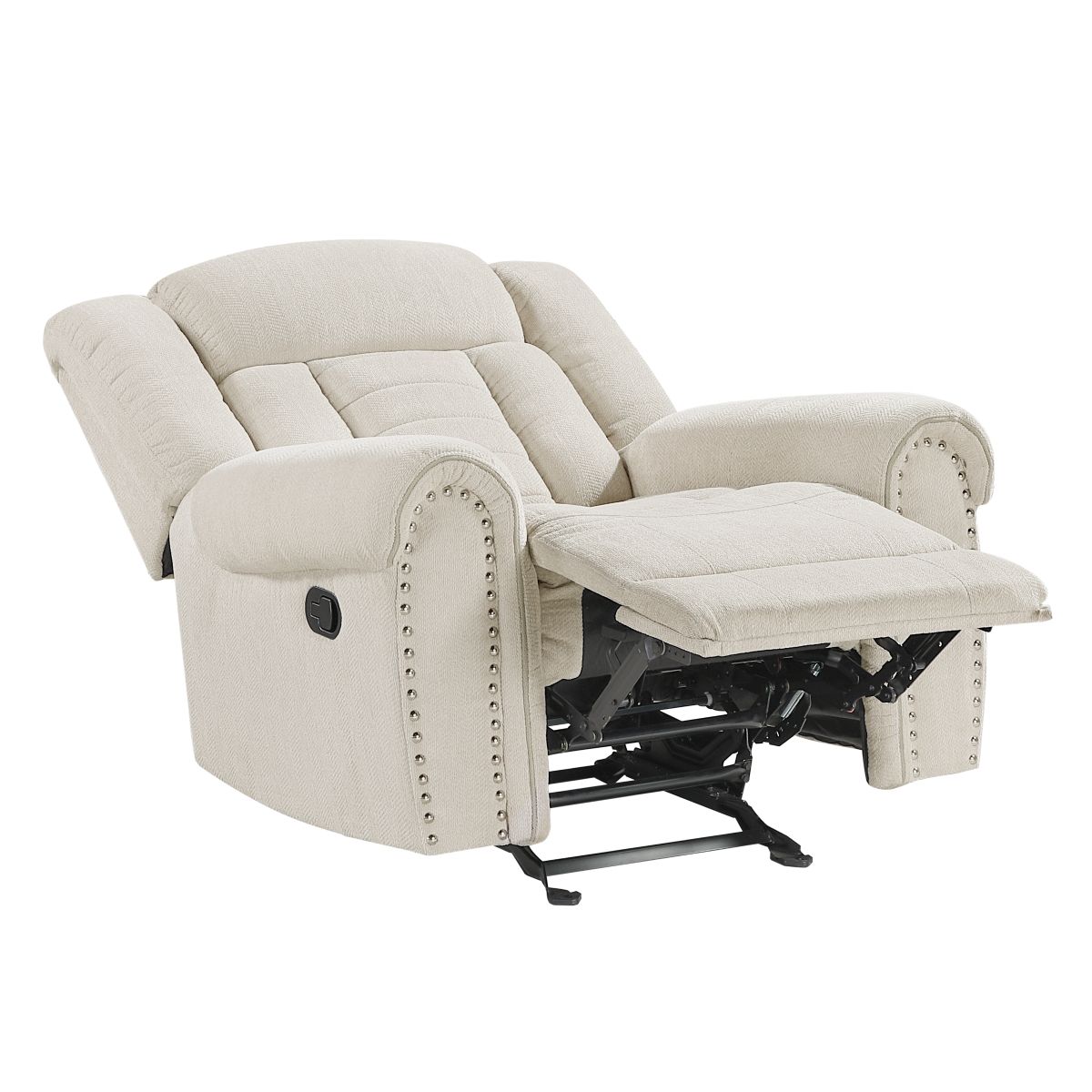 Nutmeg - Glider Reclining Chair