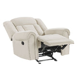Nutmeg - Glider Reclining Chair