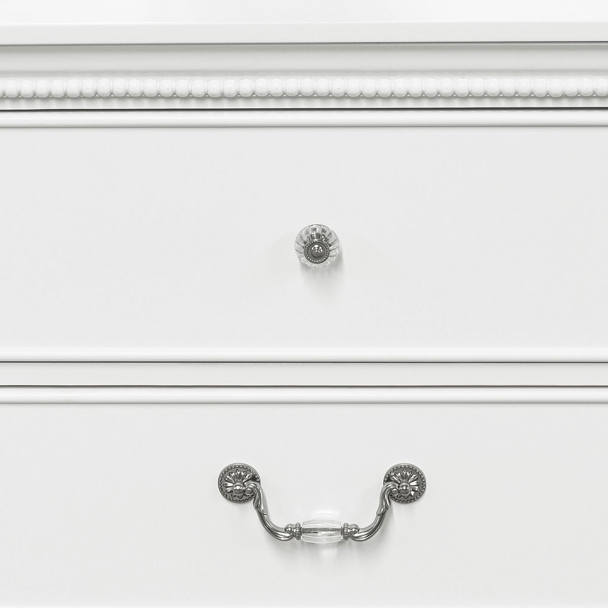 Lucida - Dresser - White