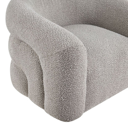 Caldera - Swivel Chair - Gray