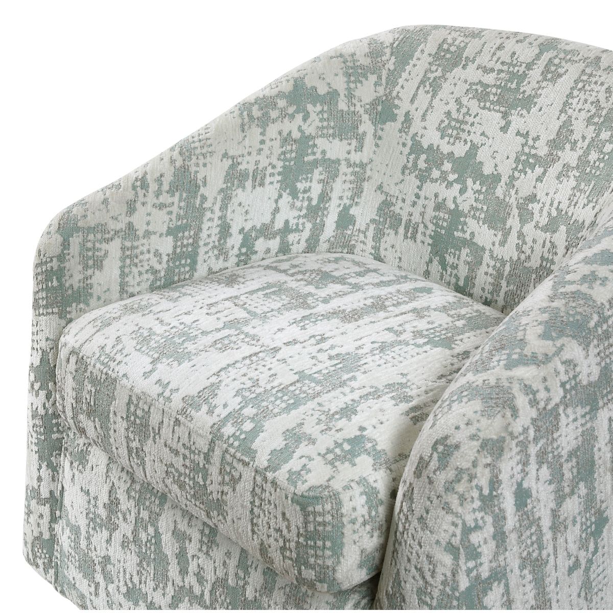 Dalton - Swivel Chair - Green