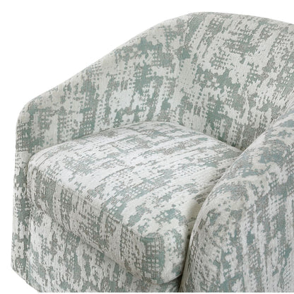 Dalton - Swivel Chair - Green
