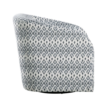 Augustine - Swivel Chair - Multicolor