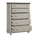 Mossbrook - Chest - Gray