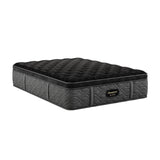 Beautyrest Black - 16.75" Series Three Plush Pillow Top Mattress