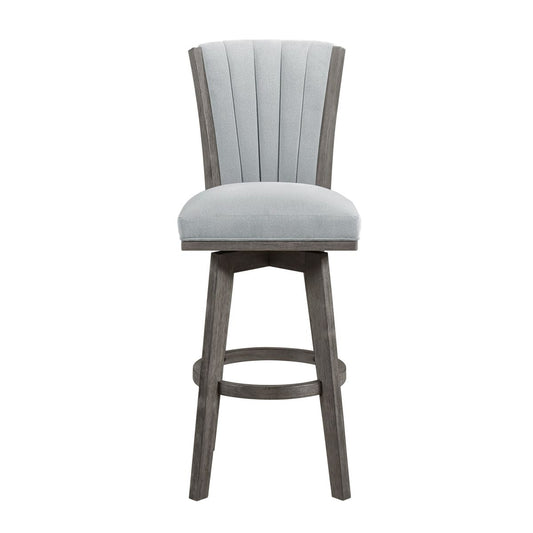 Corvallis - Swivel Chair (Set of 2)