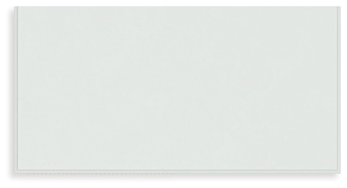 Kozlani - Dressing Chest - White