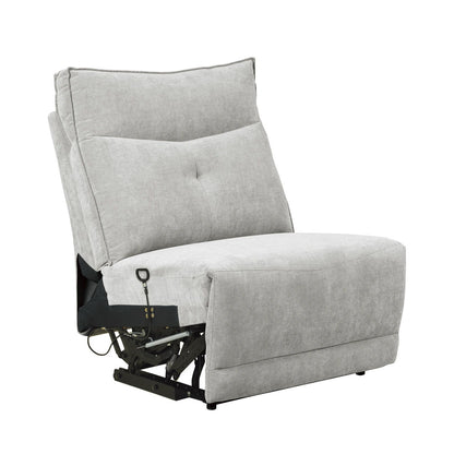 Tesoro - Modular Reclining Sectional With Right Chaise