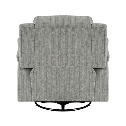 Oxford - Swivel Glider Reclining Chair