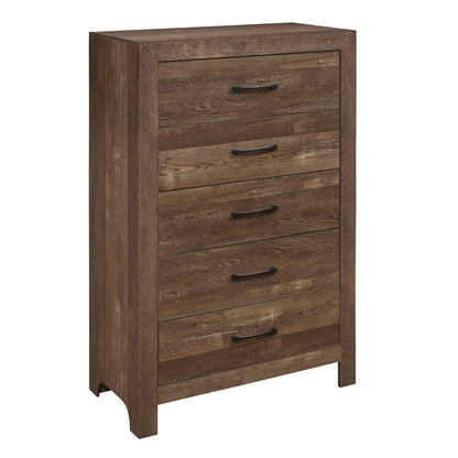 Corbin - Panel Bedroom Set