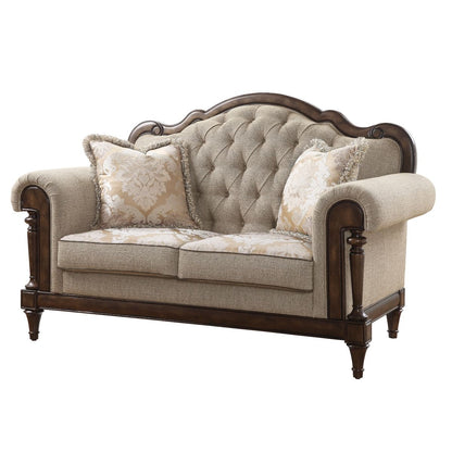 Heath Court - Loveseat - Multicolor