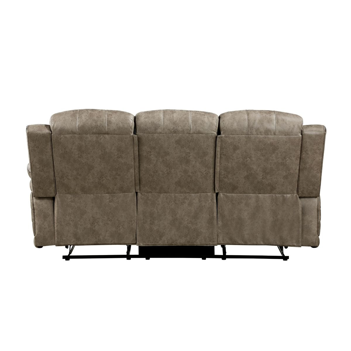 Centeroak - Double Reclining Sofa