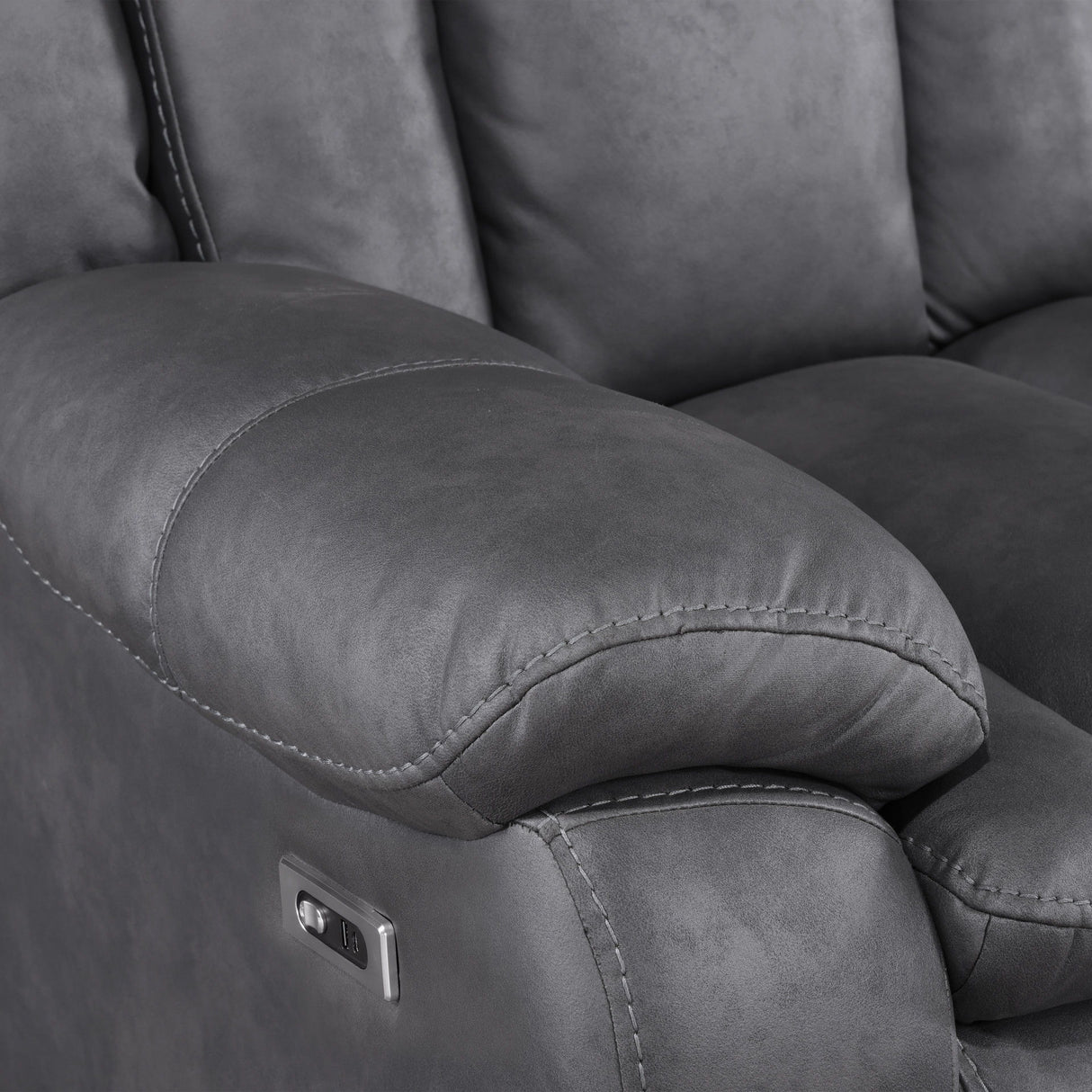 Morello - Glider Recliner