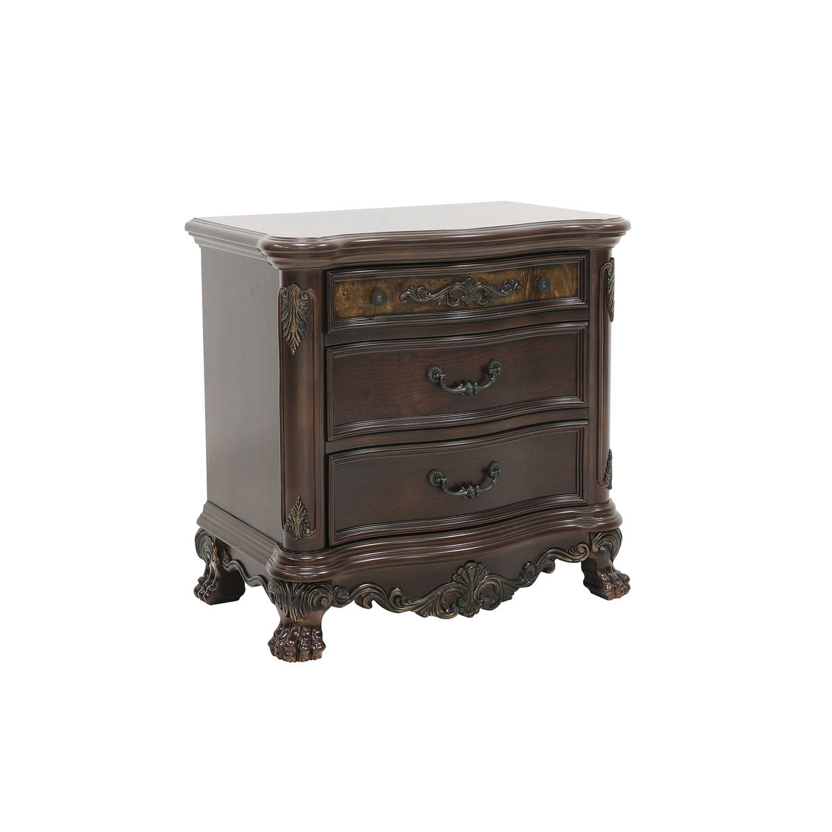 Deryn Park - Poster Bedroom Set