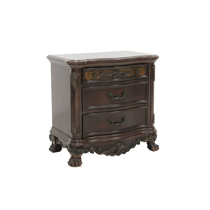 Deryn Park - Poster Bedroom Set