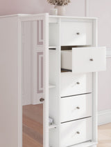 Kozlani - Dressing Chest - White