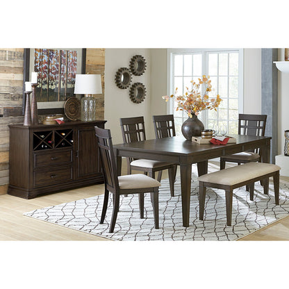 Makah - Bench - Beige