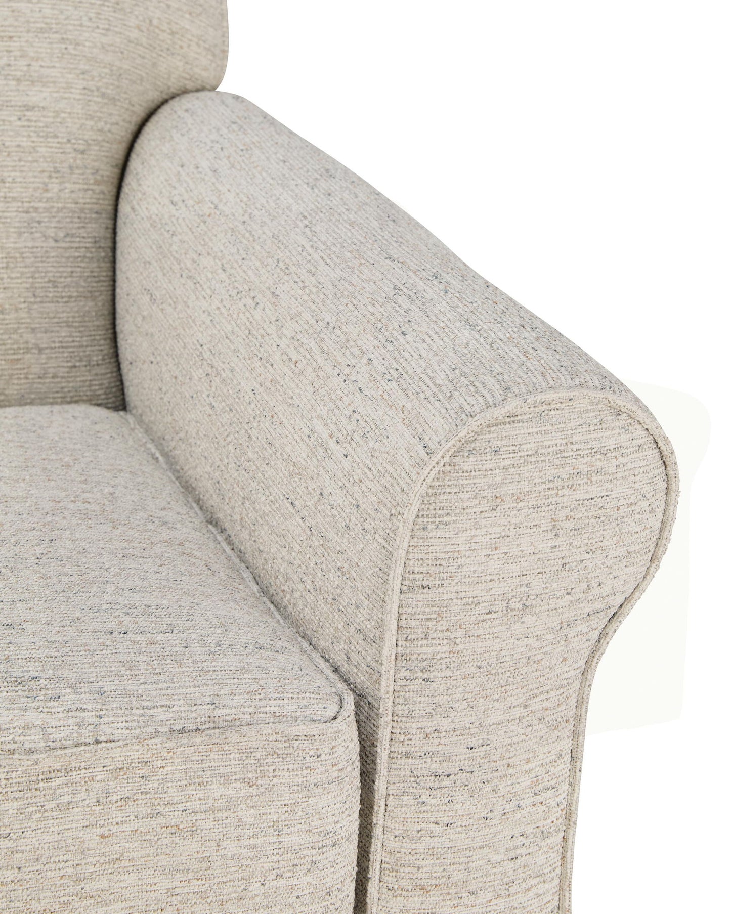 Renley - Swivel Glider Accent Chair