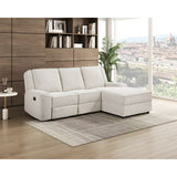 Monterey - 2 Piece Reclining Sectional With Right Chaise