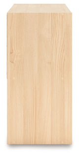 Piperton - Cube Organizer - Wood