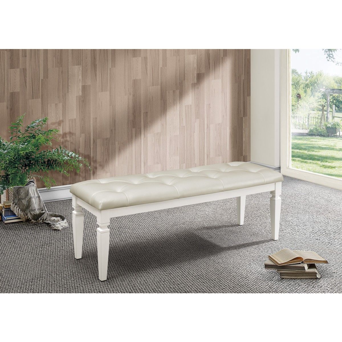 Allura - Bed Bench