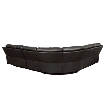 Falun - 6 Piece Modular Power Reclining Sectional