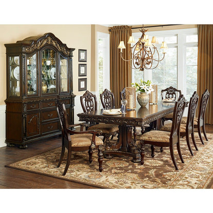 Catalonia - Dining Table - Cherry