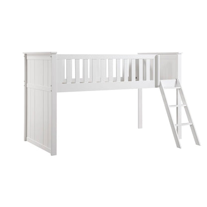 Galen - Low Loft Bunk Bed