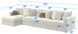Ritzy - Modular Sofa