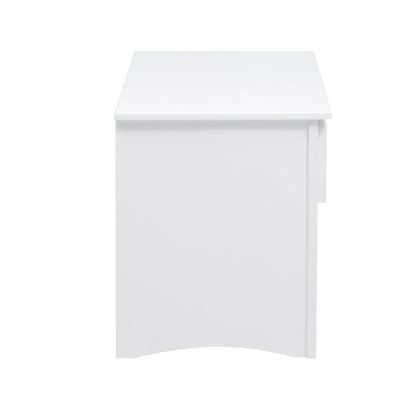 Galen - Nightstand - White