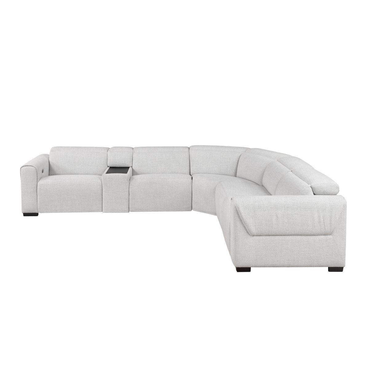 McPherson - Modular Power Reclining Sectional