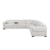 McPherson - Modular Power Reclining Sectional