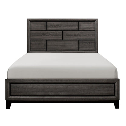 Davi - Bed