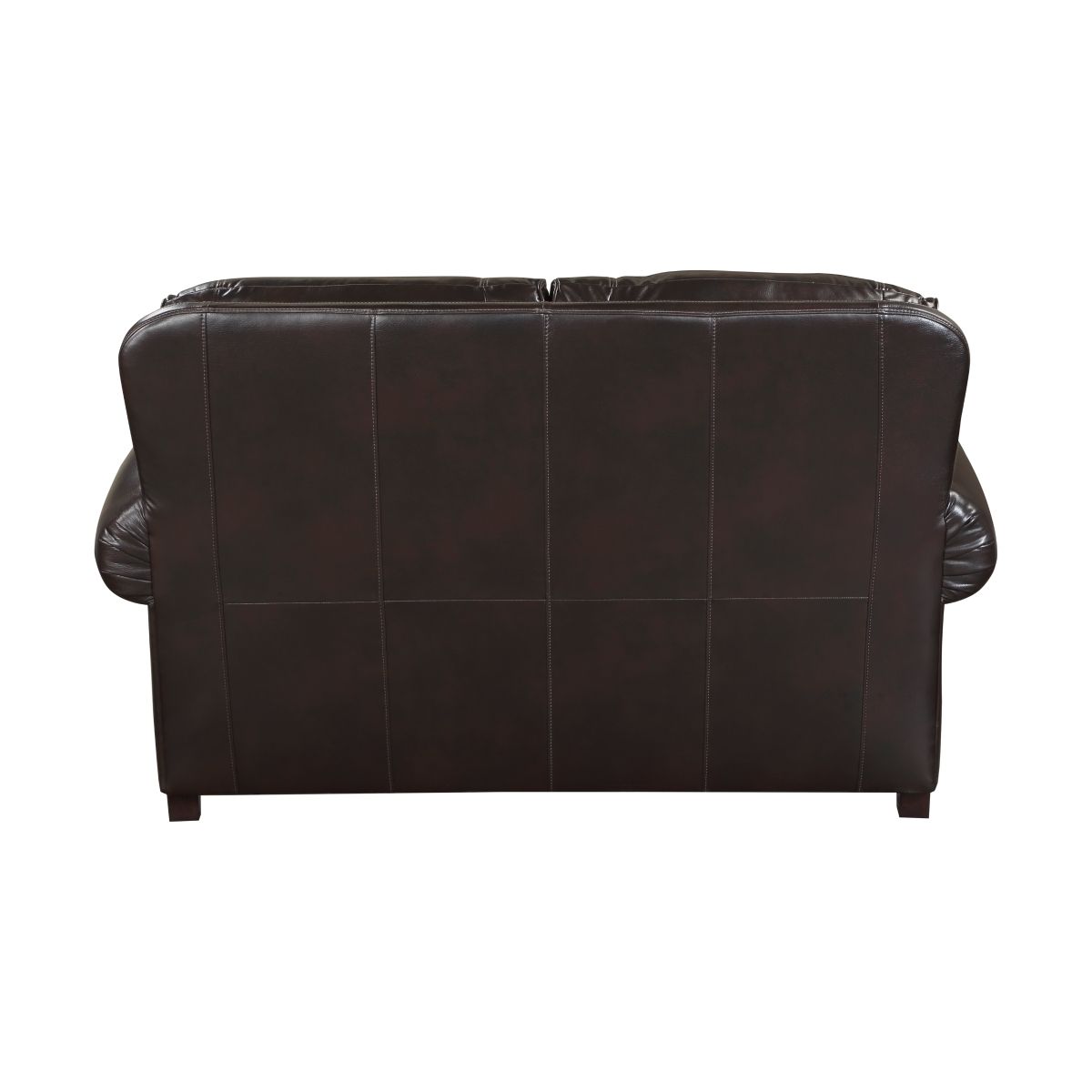 Milford - Sofa & Loveseat - Brown