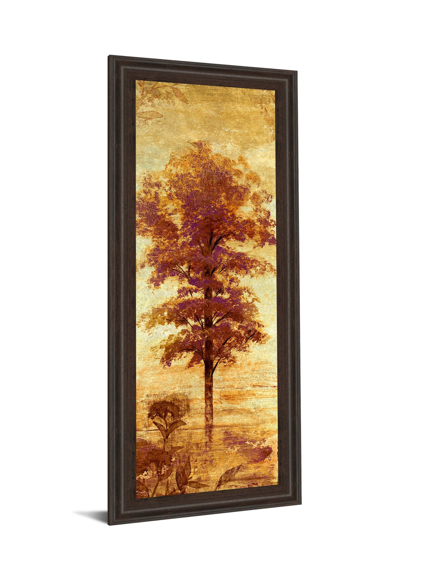 Early Autumn Chill I By Micheal Marcon - Framed Print Wall Art - Light Brown