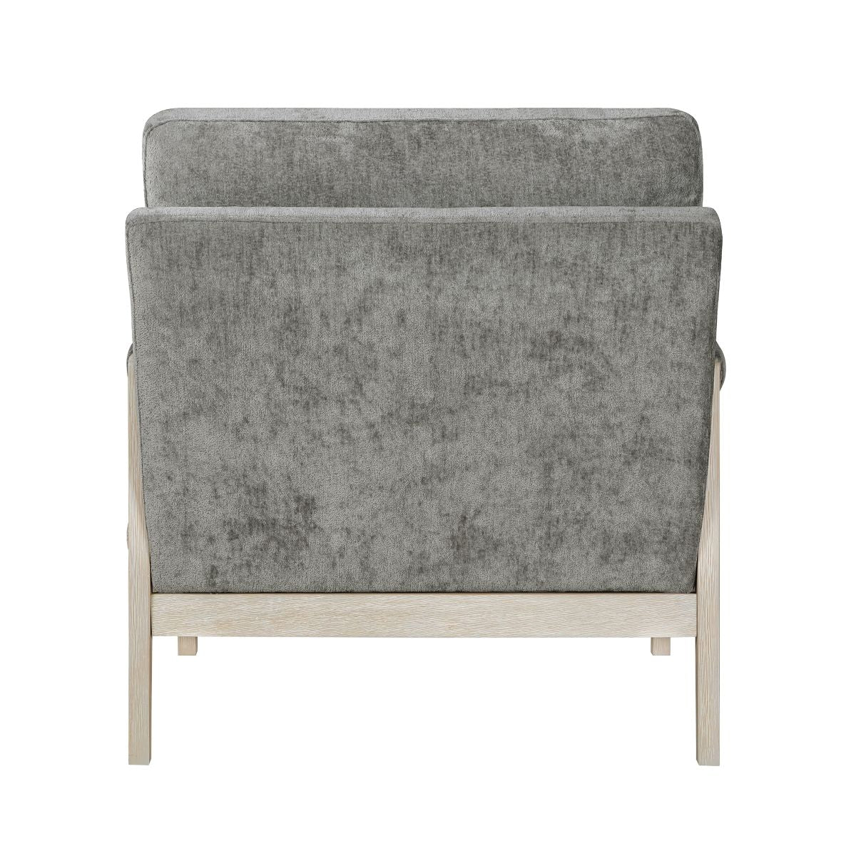 Umar - Fabric Accent Chair