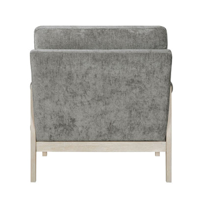 Umar - Fabric Accent Chair